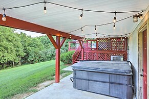 Williamstown Gem w/ Private Pool & Hot Tub!