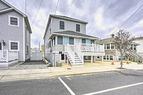 Walkable Seaside Heights Apt Near Beaches!