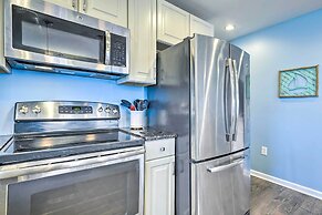 Walkable Seaside Heights Apt Near Beaches!