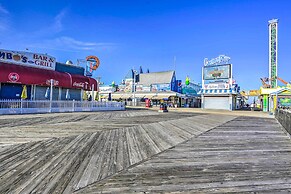 Walkable Seaside Heights Apt Near Beaches!