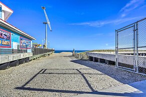 Walkable Seaside Heights Apt Near Beaches!