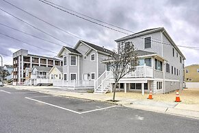 Walkable Seaside Heights Apt Near Beaches!