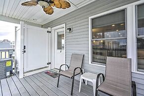 Walkable Seaside Heights Apt Near Beaches!