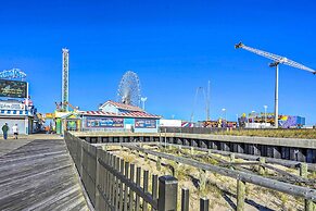 Walkable Seaside Heights Apt Near Beaches!