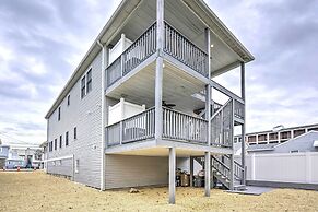Walkable Seaside Heights Apt Near Beaches!