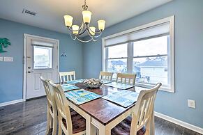 Walkable Seaside Heights Apt Near Beaches!