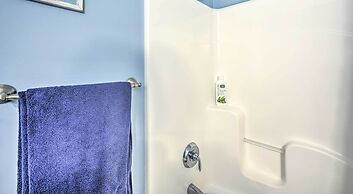 Walkable Seaside Heights Apt Near Beaches!