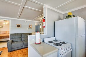 Private Dock on Fishing Cove: Camdenton Getaway