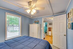 Private Dock on Fishing Cove: Camdenton Getaway