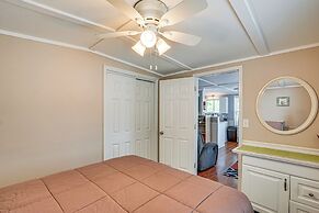 Private Dock on Fishing Cove: Camdenton Getaway