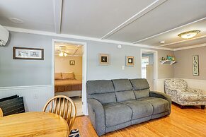 Private Dock on Fishing Cove: Camdenton Getaway