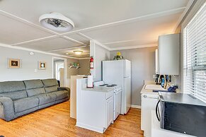 Private Dock on Fishing Cove: Camdenton Getaway