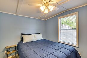 Private Dock on Fishing Cove: Camdenton Getaway