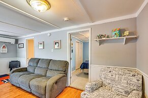 Private Dock on Fishing Cove: Camdenton Getaway