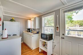 Private Dock on Fishing Cove: Camdenton Getaway