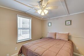 Private Dock on Fishing Cove: Camdenton Getaway