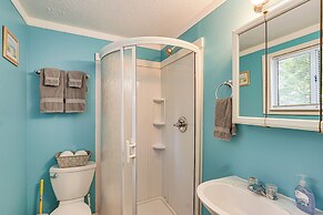 Private Dock on Fishing Cove: Camdenton Getaway