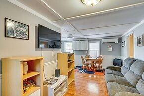 Private Dock on Fishing Cove: Camdenton Getaway