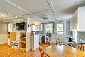 Private Dock on Fishing Cove: Camdenton Getaway