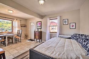 Rockaway Beach House w/ Fire Pit & River View!