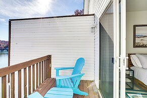 Lake of the Ozarks Vacation Rental: Boat Dock/slip