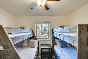 Lake of the Ozarks Vacation Rental: Boat Dock/slip