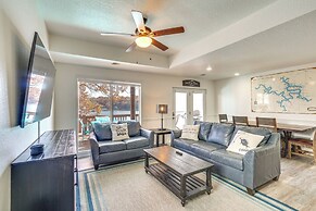 Lake of the Ozarks Vacation Rental: Boat Dock/slip