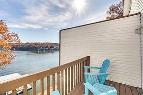 Lake of the Ozarks Vacation Rental: Boat Dock/slip