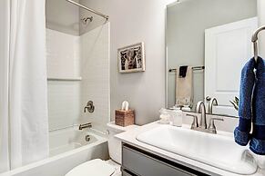 Spacious Home w/ Patio Near Fishers!