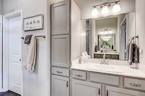 Spacious Home w/ Patio Near Fishers!