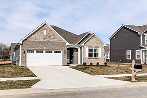 Spacious Home w/ Patio Near Fishers!