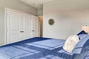 Spacious Home w/ Patio Near Fishers!