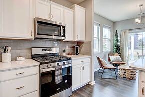 Spacious Home w/ Patio Near Fishers!