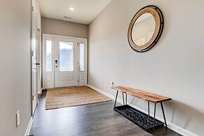 Spacious Home w/ Patio Near Fishers!