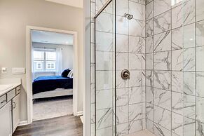 Spacious Home w/ Patio Near Fishers!