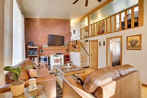 Wisconsin Cabin w/ ATV Trails, Near Lake Arbutus!