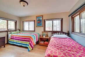 Wisconsin Cabin w/ ATV Trails, Near Lake Arbutus!