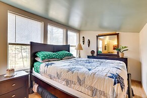 Wisconsin Cabin w/ ATV Trails, Near Lake Arbutus!