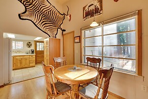 Wisconsin Cabin w/ ATV Trails, Near Lake Arbutus!