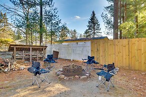 Wisconsin Cabin w/ ATV Trails, Near Lake Arbutus!