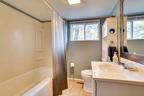 Wisconsin Cabin w/ ATV Trails, Near Lake Arbutus!