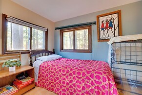 Wisconsin Cabin w/ ATV Trails, Near Lake Arbutus!