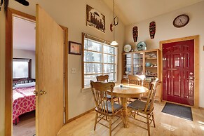 Wisconsin Cabin w/ ATV Trails, Near Lake Arbutus!