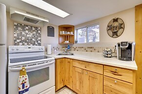 Wisconsin Cabin w/ ATV Trails, Near Lake Arbutus!