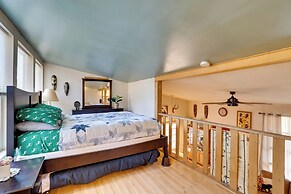 Wisconsin Cabin w/ ATV Trails, Near Lake Arbutus!