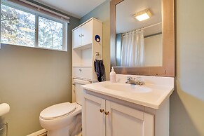 Wisconsin Cabin w/ ATV Trails, Near Lake Arbutus!