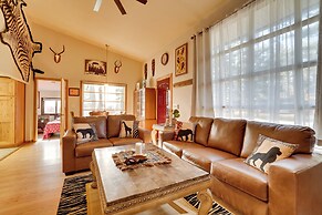 Wisconsin Cabin w/ ATV Trails, Near Lake Arbutus!