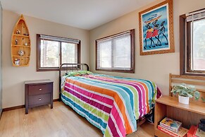Wisconsin Cabin w/ ATV Trails, Near Lake Arbutus!