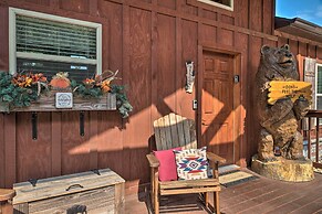 Branson West Cabin w/ Pool Access & Golfing