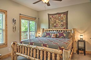 Branson West Cabin w/ Pool Access & Golfing